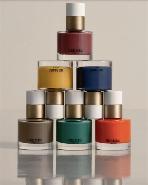 nail polish hermes|hermes nail polish color chart.